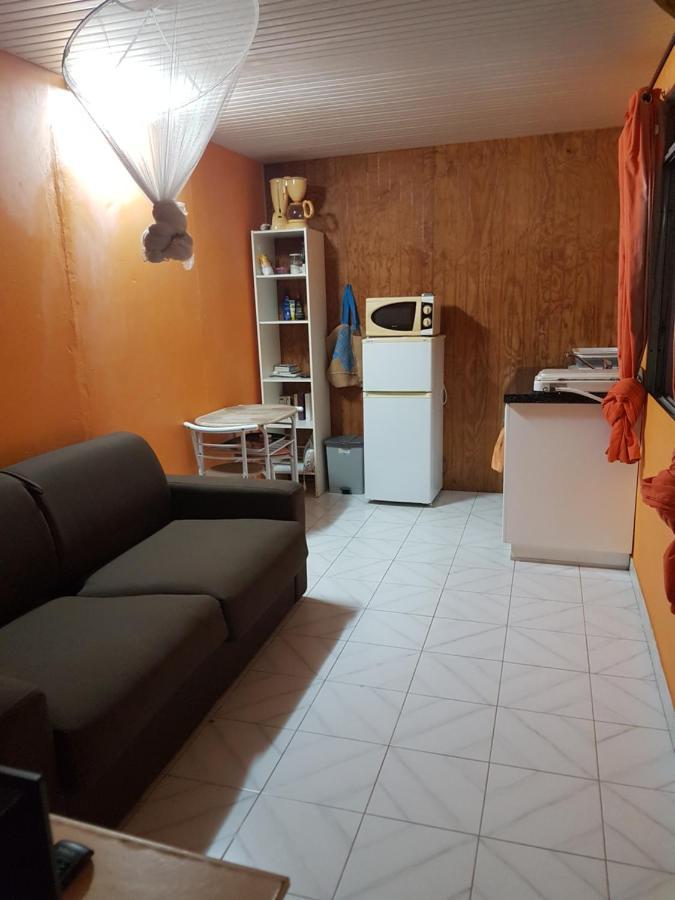 Petit Studio Bateliere Schoelcher Kültér fotó